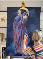 Artiste à l’honneur