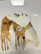 Coffee painting Workshop