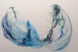 Mémoire d'une goutte d'eau