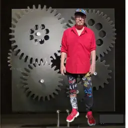 LONZI Philippe Création