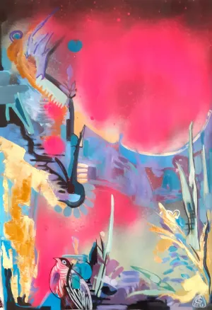 The Song of the Garden