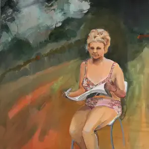 Retro Moments - Bikini Martini 