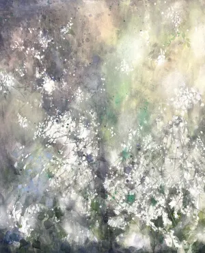 The leaves rustle quietly in the afternoon