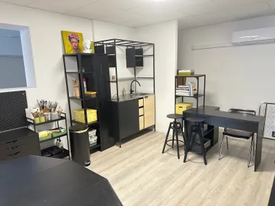 ARTZONE Workshop Space