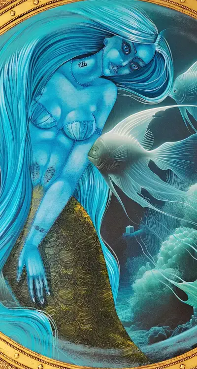 Secrets of the Ocean