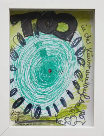 Triptych Glamorous Everyday 