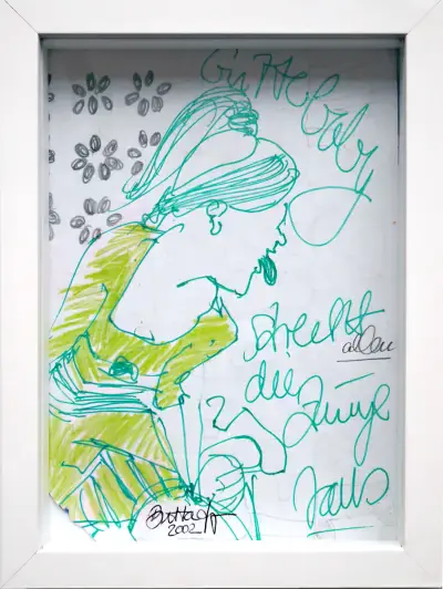 Triptych Glamorous Everyday 