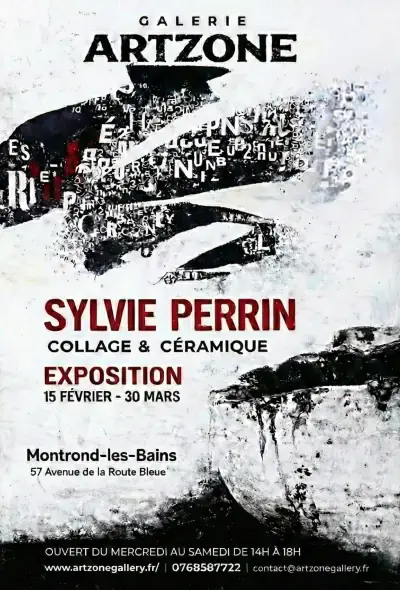 Exposition Événement : Sylvie Perrin "Queenofclay"