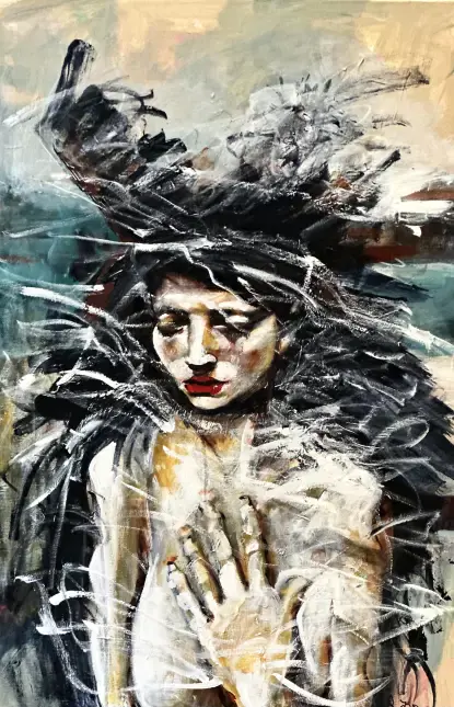 On The Wings of Poesie