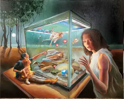 Into the illusion