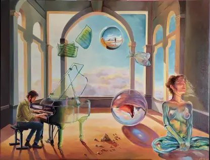 Lucere Mundi 2