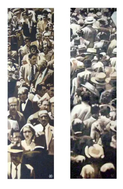 Les Allants et les Venants