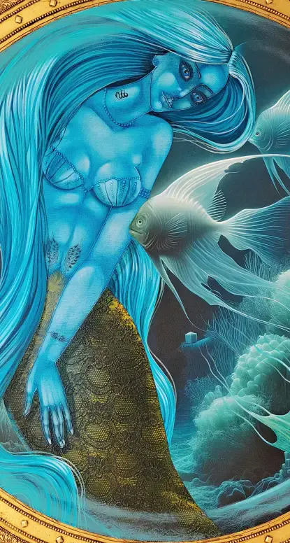 Secrets of the Ocean