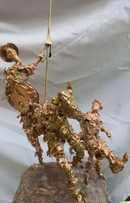 Exposition Sylvie Samy & Gérard Tivert‑Gillemann