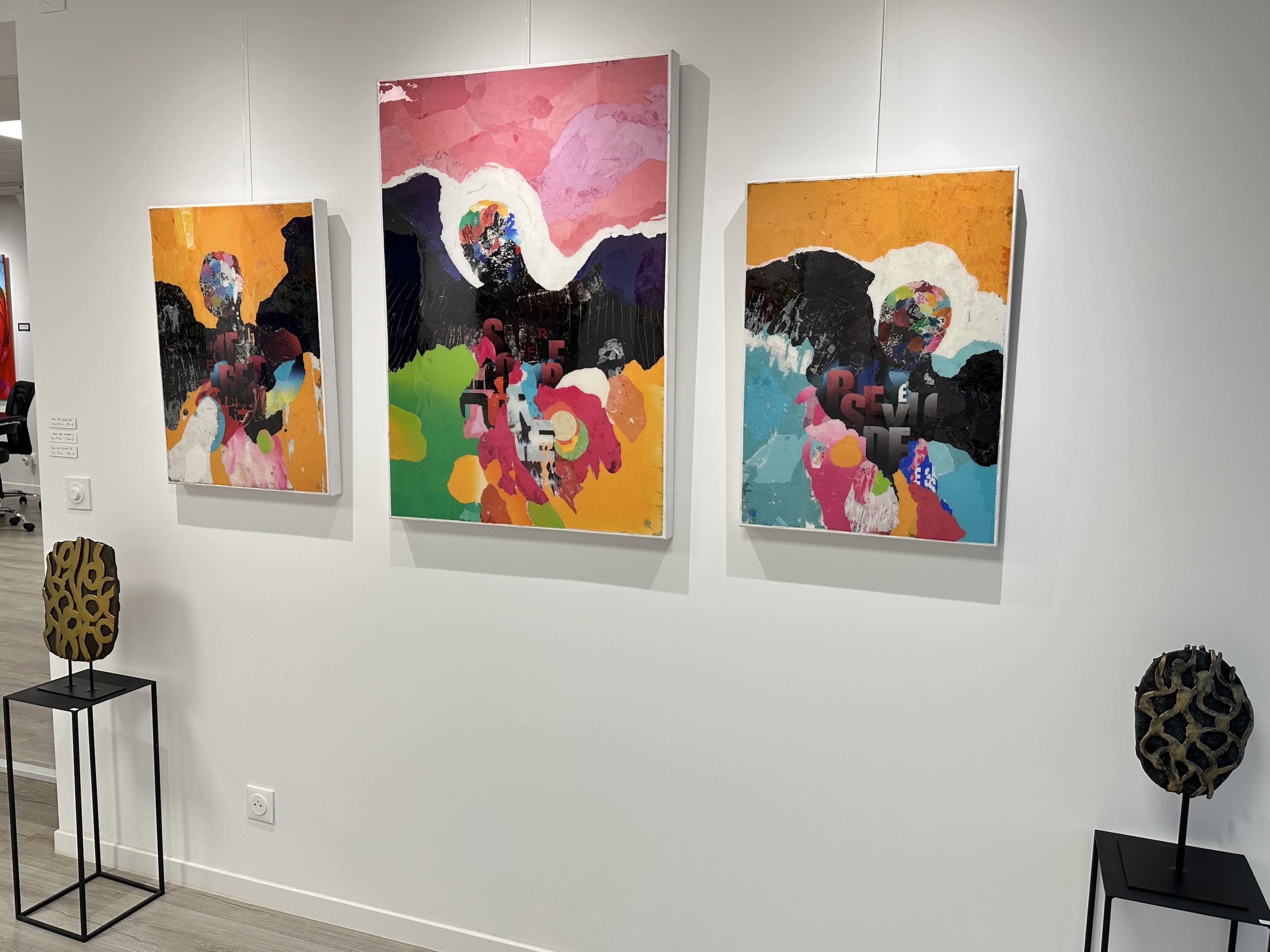 Exposition Événement : Sylvie Perrin 