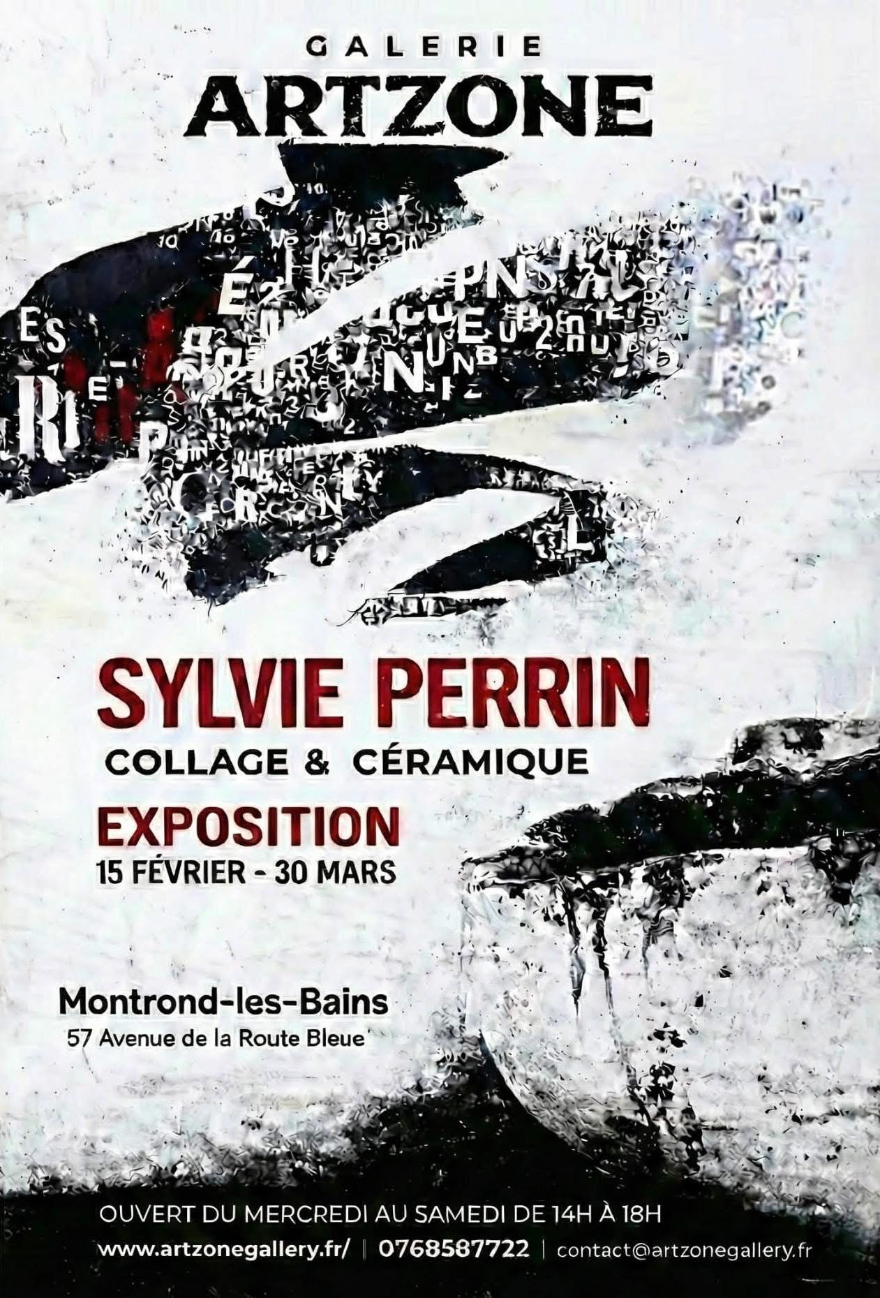 Exposition Événement : Sylvie Perrin 