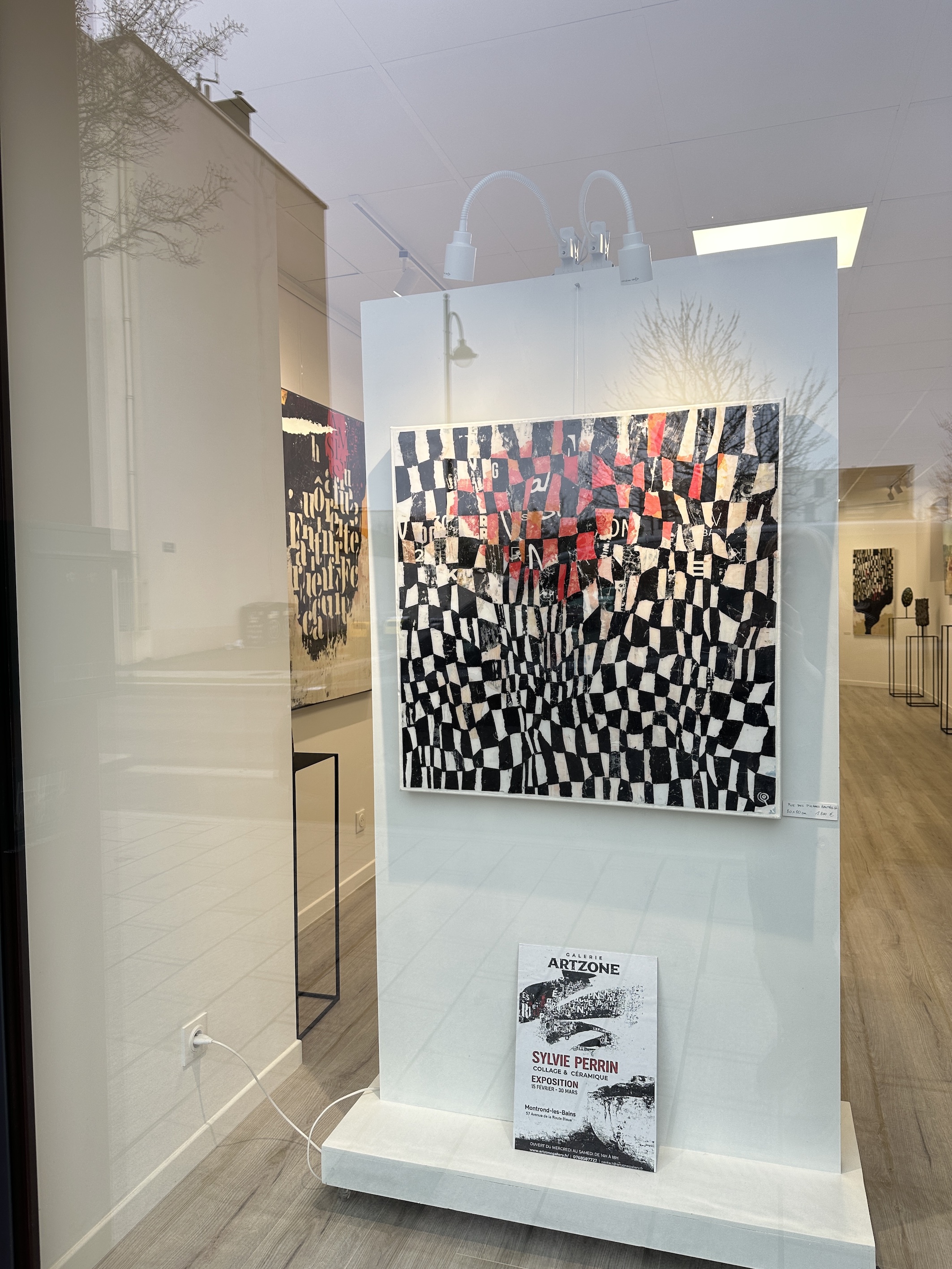 Exposition Événement : Sylvie Perrin 