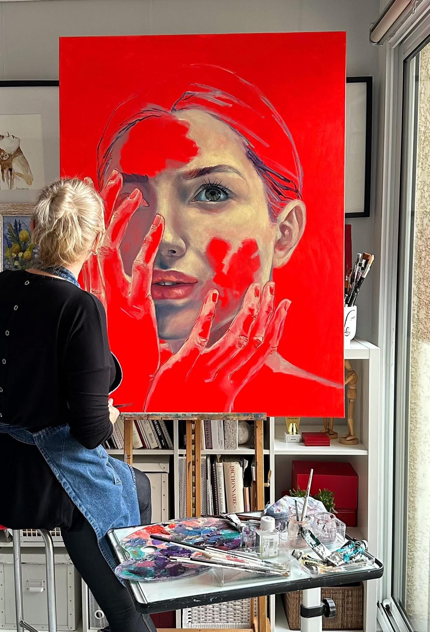 Peinture à l’Huile pour Tous: gestes sûrs et couleurs expressives