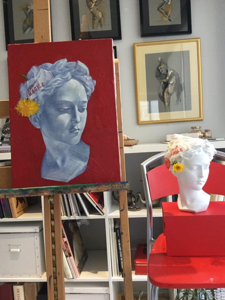 Dessiner des portraits réalistes: de l’esquisse à l’expressivité