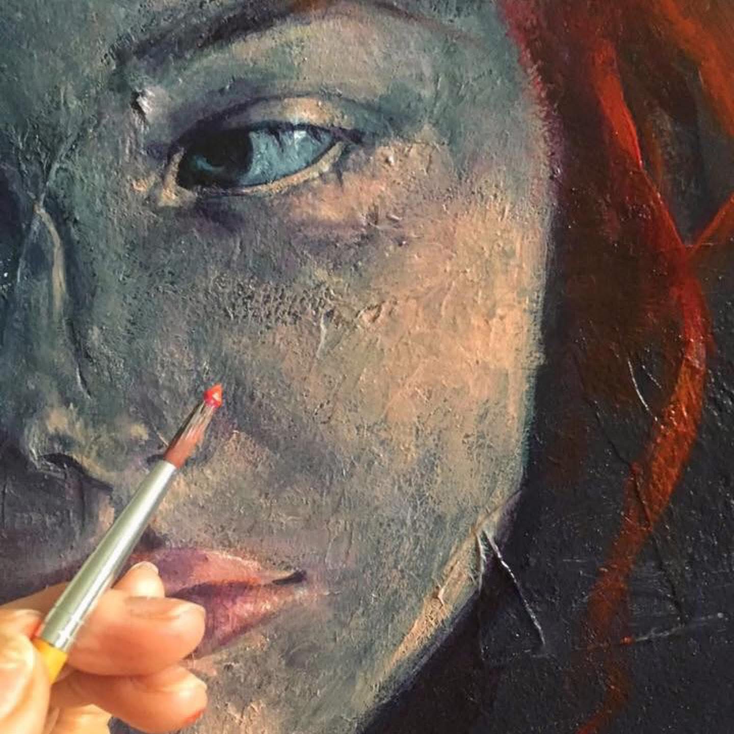 Dessiner des portraits réalistes: de l’esquisse à l’expressivité