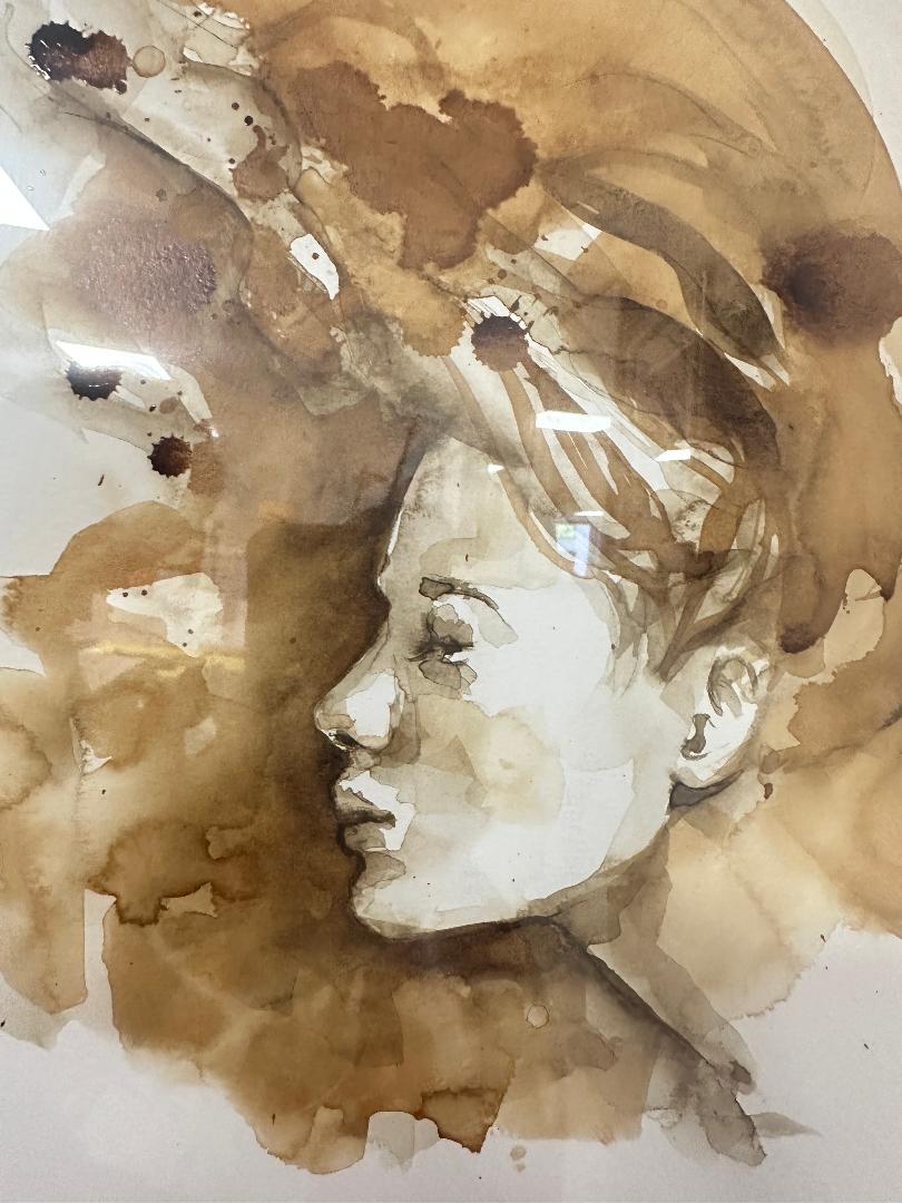Coffee painting Workshop
