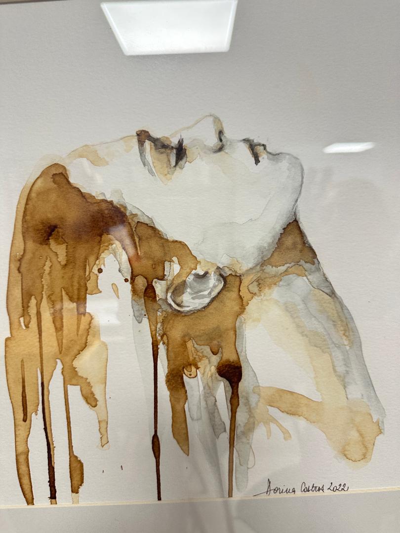 Coffee painting Workshop